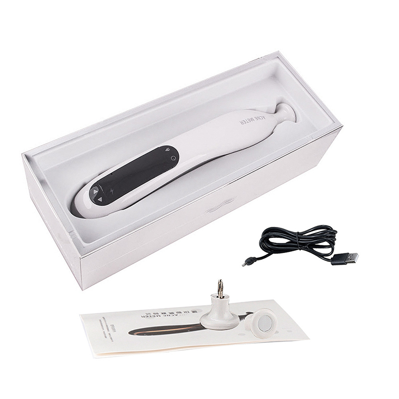 Blue Light Therapy Pen Acne Spot - # プラズマペン 傷跡・ニキビ跡除去 しわ防止・老化対策 ブルーライト ニキビ治療ペン