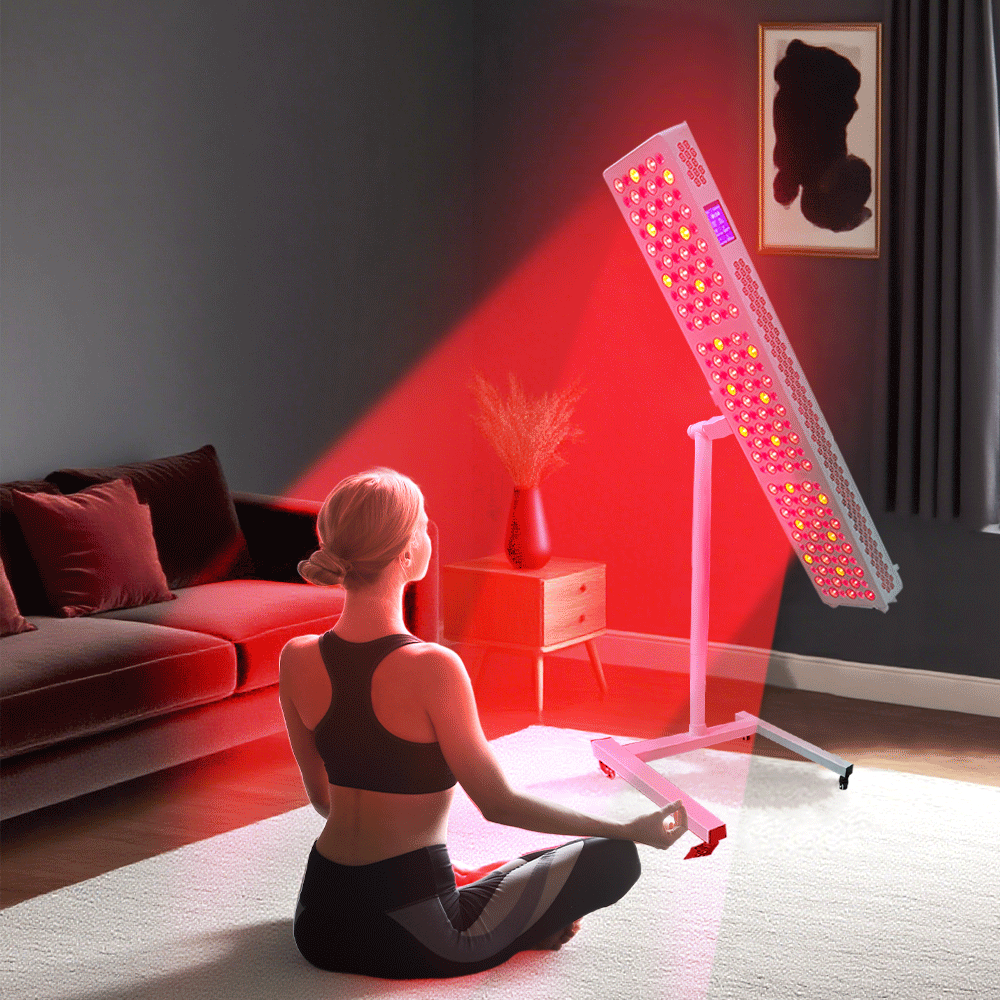 Led Light Therapy Bed Full Body - ATV&UTVサングル 新型LCDタッチスクリーン 630NM 660NM 810NM 830NM