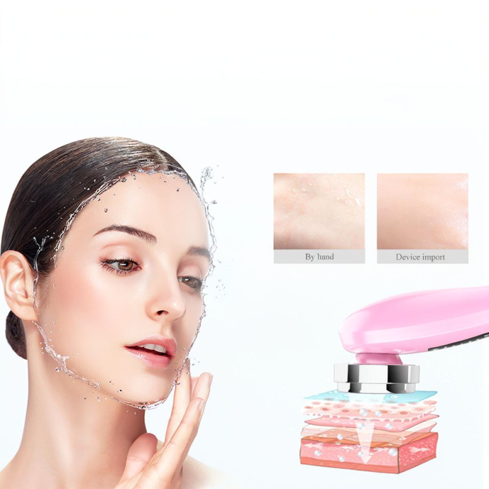 プロ仕様のスキンケアマッサージャー、顔の引き締め効果のある美 - Photon Light Therapy Device Skin のレビューと価格
