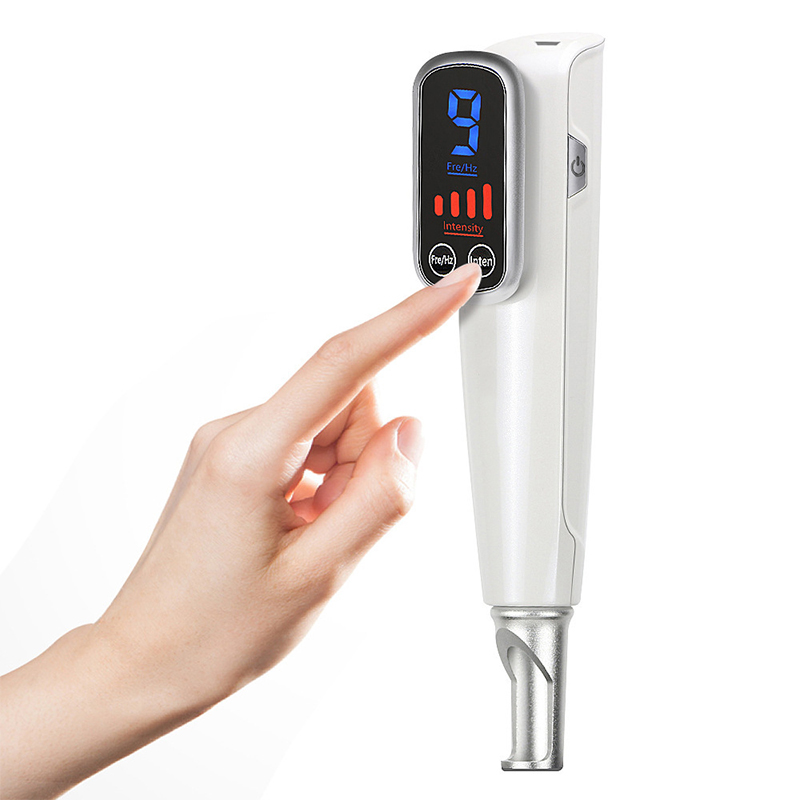 # プロフェッショナルレーザーピコセカンドペン ブルーライト - Blue Light Therapy Pen Acne Spot のレビューと価格