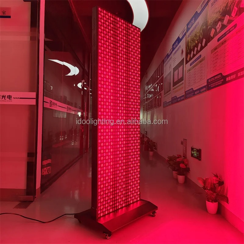 高品質カスタム6000W 630NM 660NM 810NM - Led Light Therapy Bed Full Body のレビューと価格