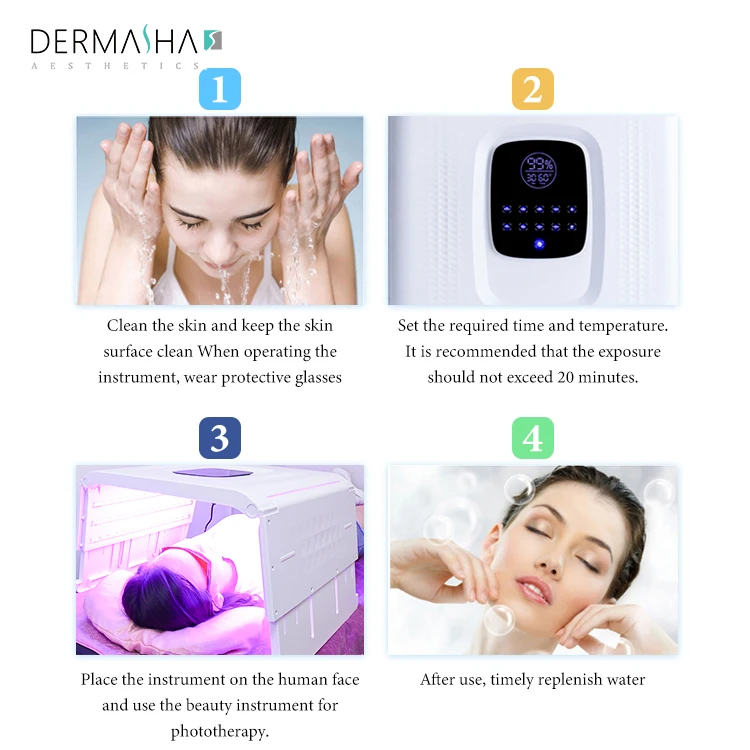 2024年版ランプ7色PDT光線療法美容機器LEDフェイスネ - Led Face Mask Phototherapy Acne のレビューと価格