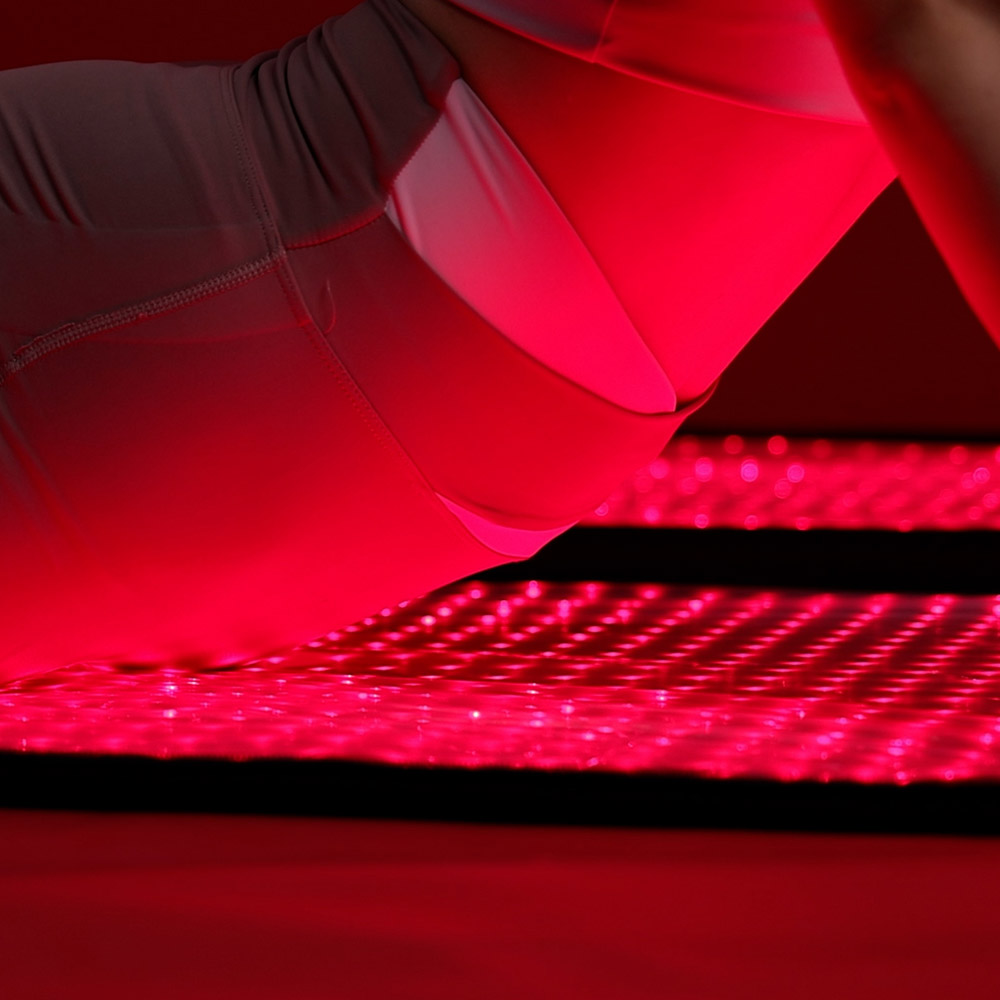 赤色光療法ベッド、3-in-1全身療法ポッド、660nm 8 - Led Light Therapy Bed Full Body のレビューと価格
