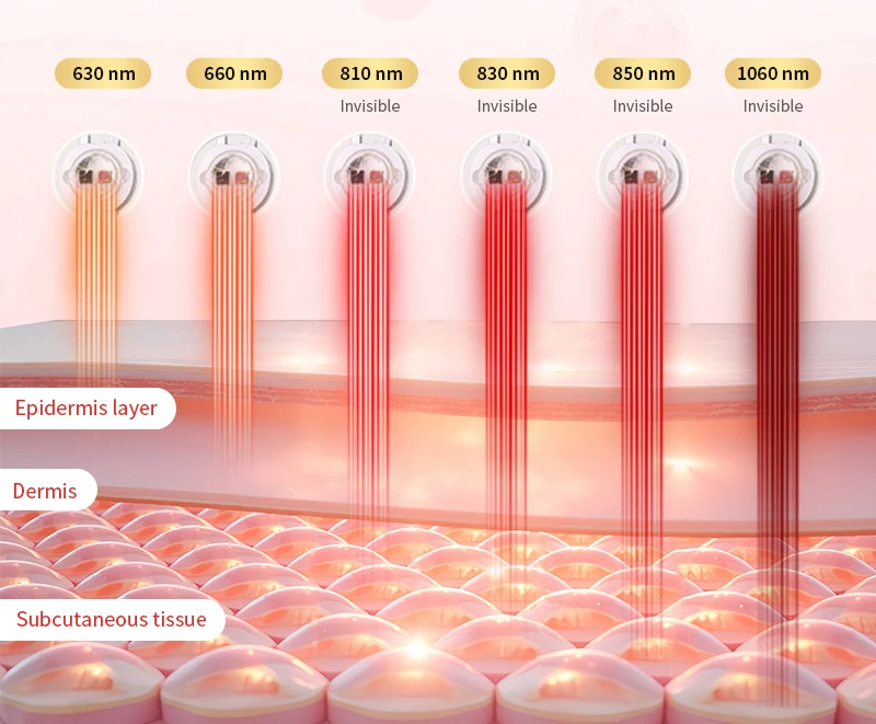 SGROWプロフェッショナル赤外線マシン 630 660 8 - Red Light Therapy Panel 660 850 のレビューと価格