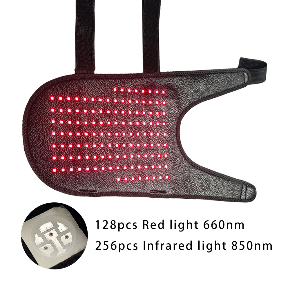 充電式660nm＆850nm獣医用赤色光LED療法理学療法機 - Red Light Therapy Panel 660 850 のレビューと価格