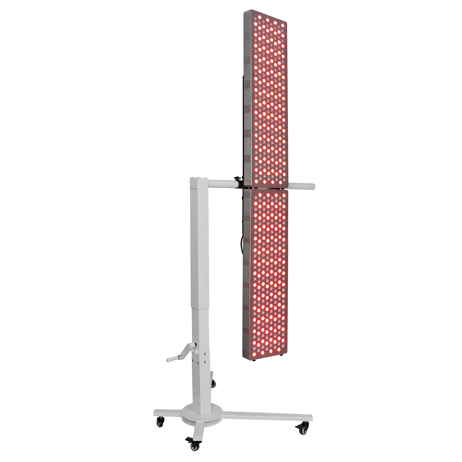 高品質カスタムアルミ製2000Wシルバー630NM 660N - Led Light Therapy Bed Full Body のレビューと価格