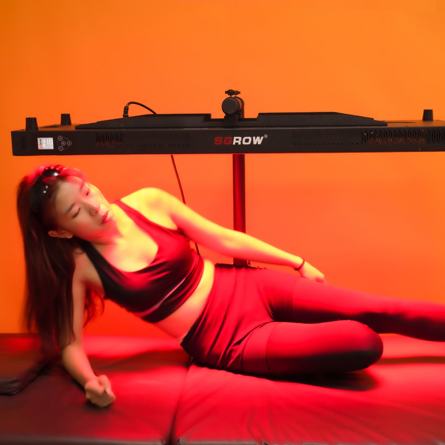 水平方向630nm 660nm 810nm 830nm 85 - Led Light Therapy Bed Full Body のレビューと価格