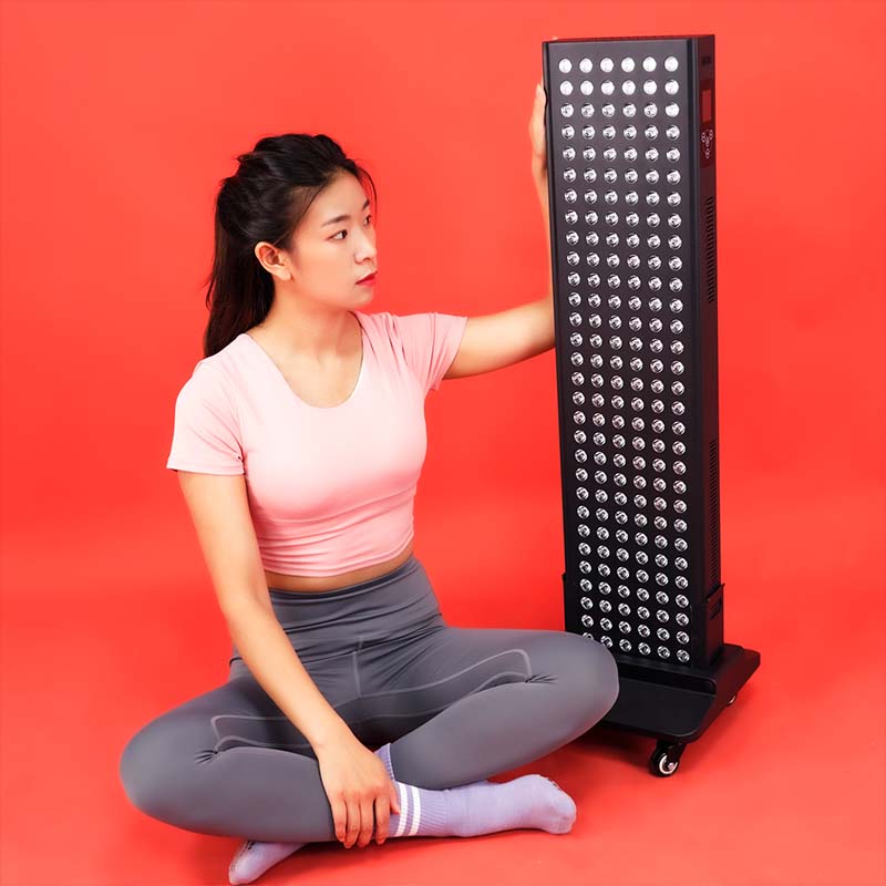 ES900プロフェッショナル630nm 660nm 810n - Led Light Therapy Bed Full Body のレビューと価格