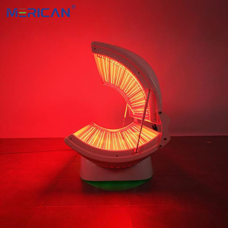 最新の全身赤色光療法ベッド、家庭用光バイオモジュレーションL - Led Light Therapy Bed Full Body のレビューと価格