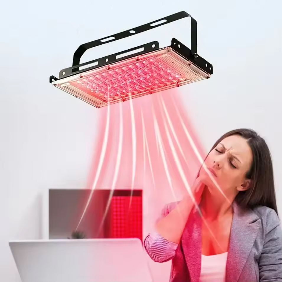 96個のLED赤色光療法ランプ、赤外線ライトセラピー（スタン - Red Light Therapy Torch 660Nm のレビューと価格