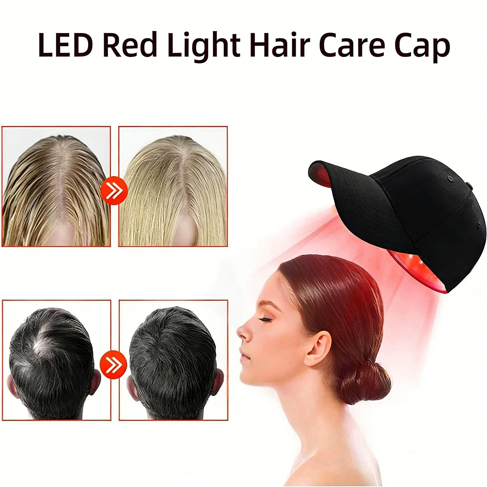 育毛キャップ 660nm 850nm 赤外線レッドライトセラ - Red Light Therapy Panel 660 850 のレビューと価格